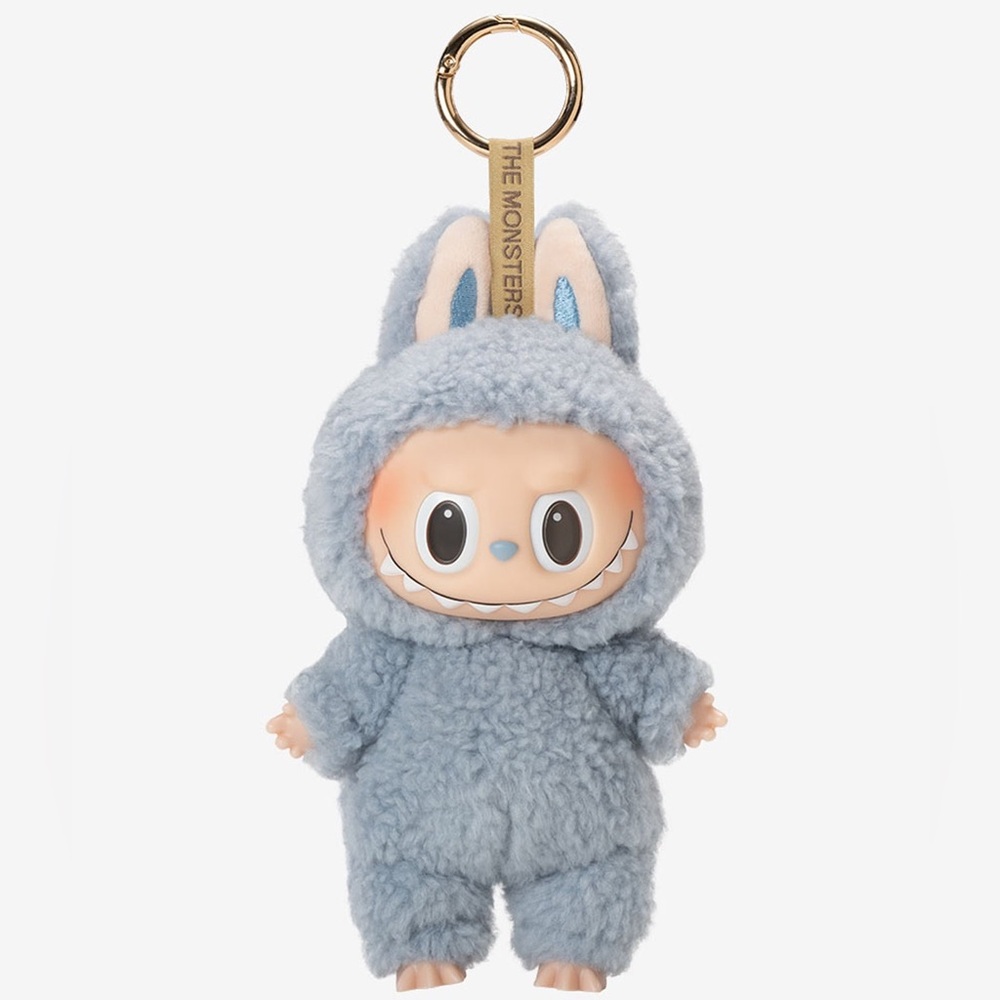 Labubu The Monsters - Exciting Macaron - Sea Salt Coconut
